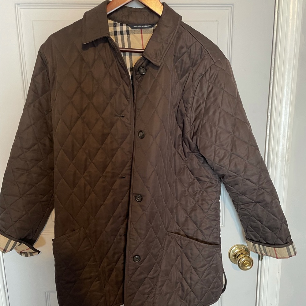 Burberry Jacket